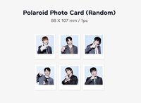 26年曆 隨機拍立得