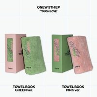 TOUGH LOVE TOWEL BOOK Ver. 專輯 