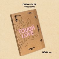 TOUGH LOVE BOOK Ver. 專輯 