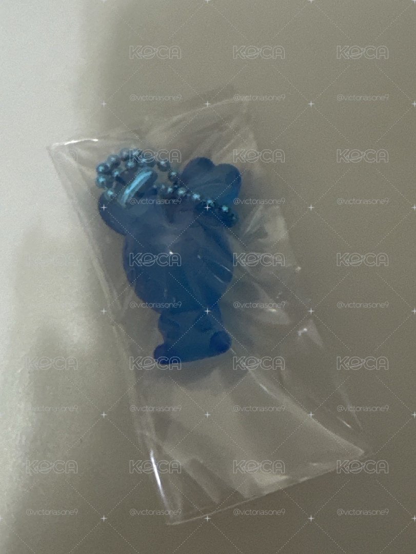子瑜軟糖吊飾