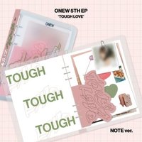 TOUGH LOVE NOTE Ver. 專輯 
