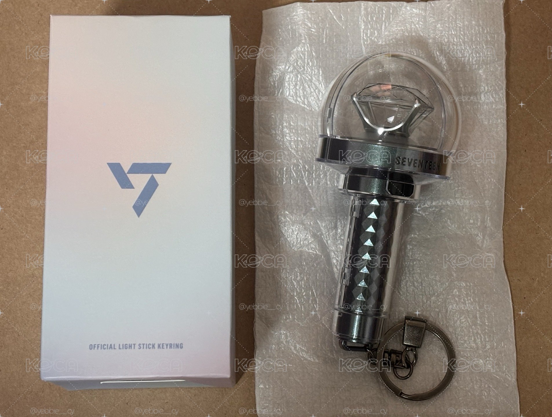 svt 三代小手燈