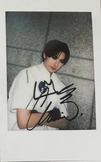 Play Hard yzy 0308上海中簽2.0 復刻拍立得 簽售卡 