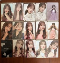 整圖（缺一張橘版