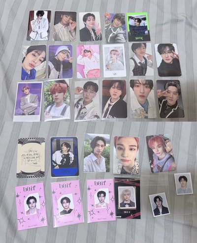 綁卡（可單出）