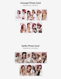 2026年曆 隨機卡 A ver.