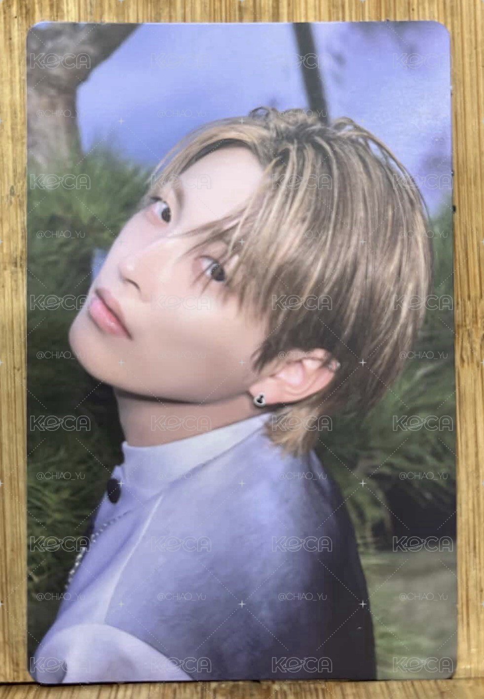 ATEEZ GOLDEN HOUR : PART.4 中