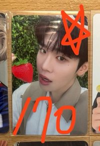 草莓來 需多帶至少兩張