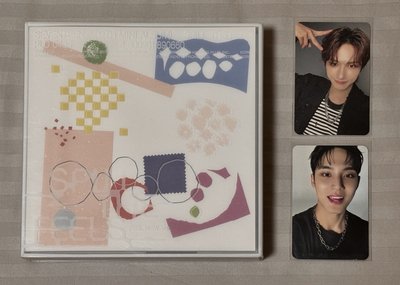 svt 已拆專輯出清