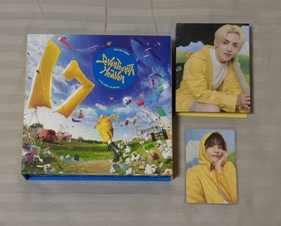 svt 已拆專輯出清