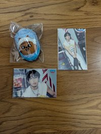 城桑拿吊飾含貼紙