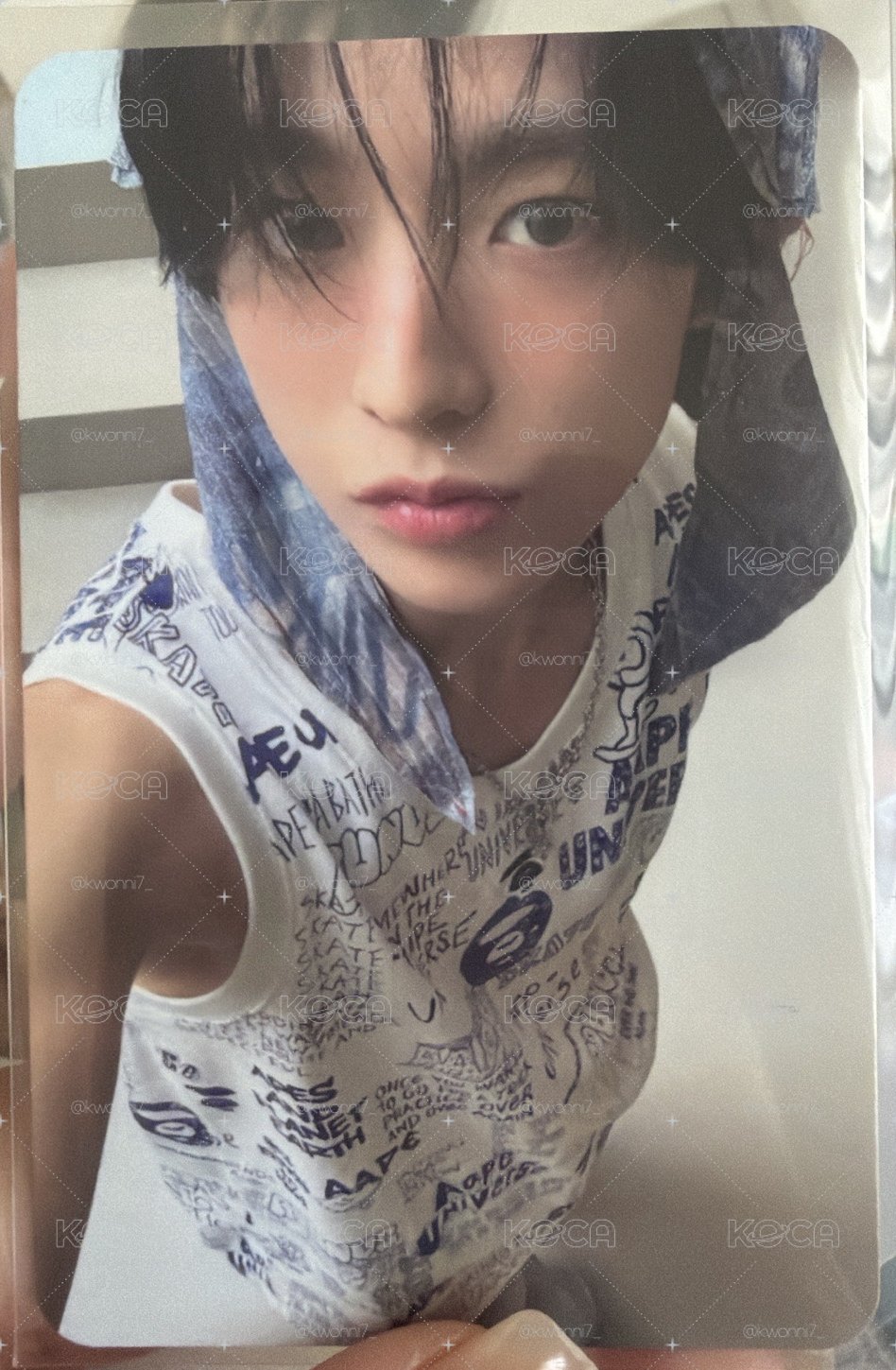 yushi 專卡