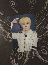 無所畏計划 左航專輯卡 1