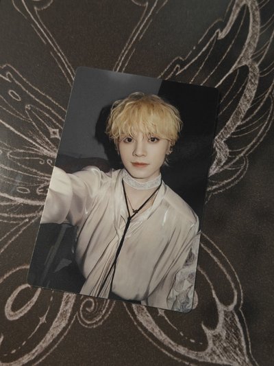 無所畏計划 左航專輯卡 