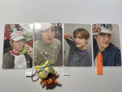 迷一 yeti 幸運卡 