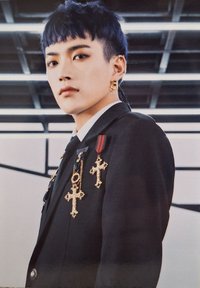 All to Action ATEEZ JP 生寫真 