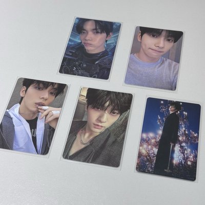 秀彬一些專卡～