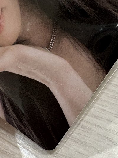 I-dle 世巡台北場入場卡