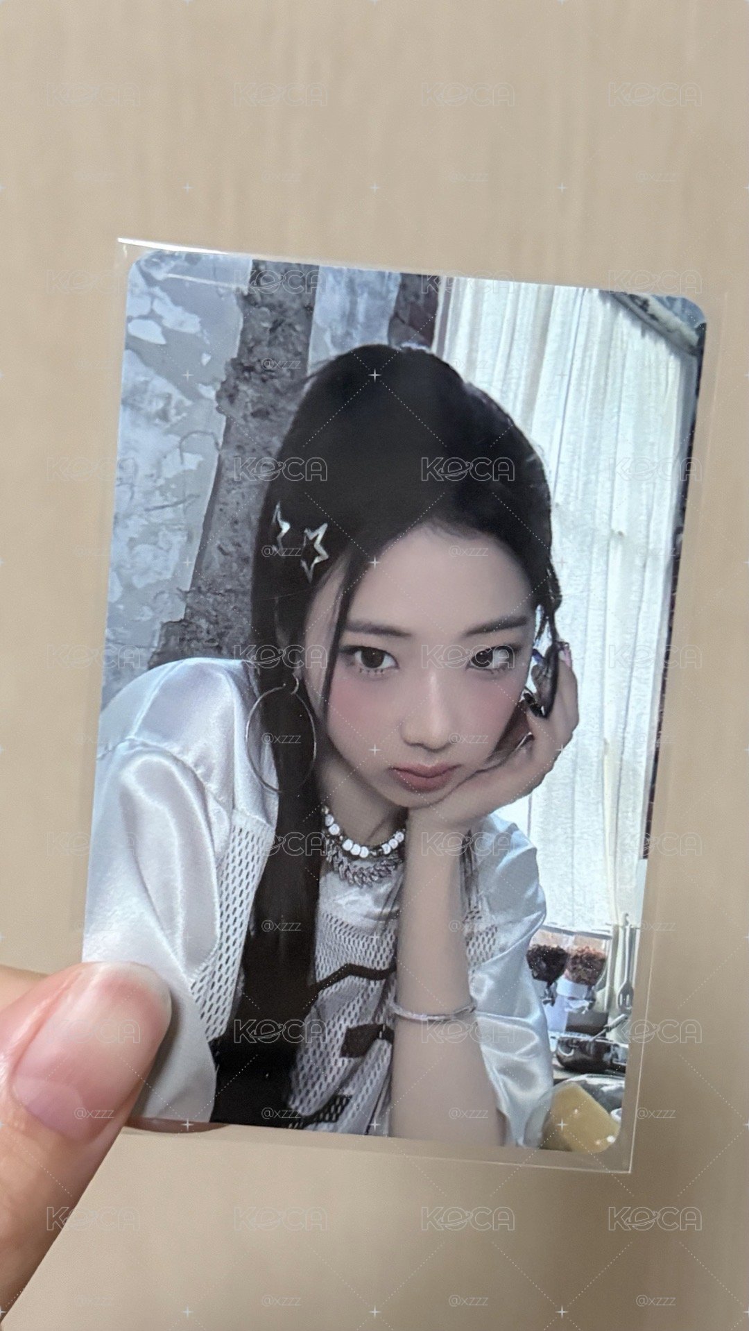 Babymonster小卡