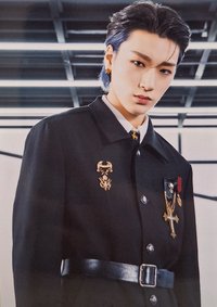 All to Action ATEEZ JP 生寫真 