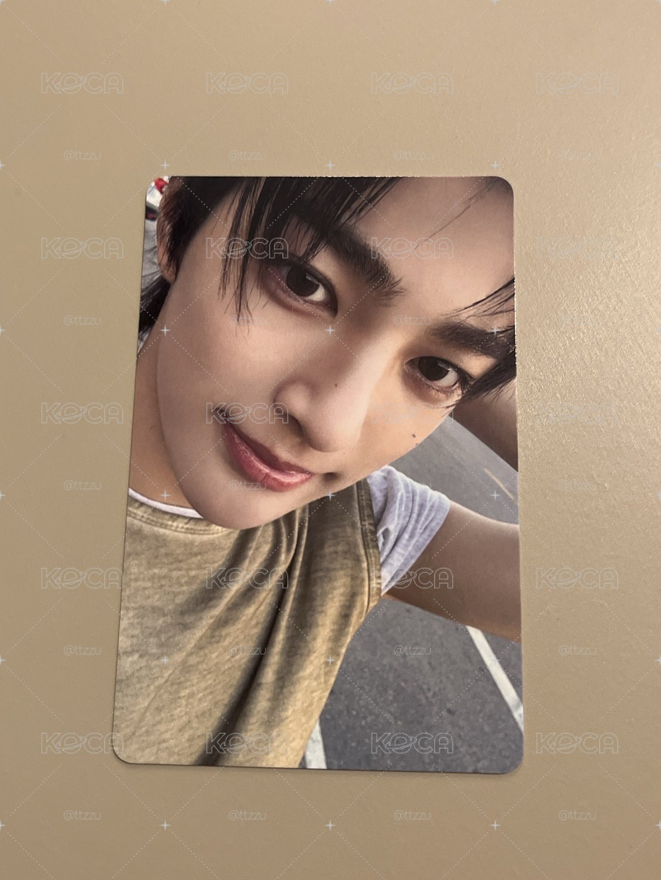 迷一環球特典 鎬