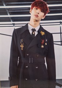 All to Action ATEEZ JP 生寫真 
