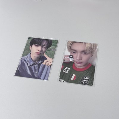 崔秀彬一些小卡🤍