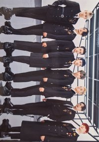 All to Action ATEEZ JP 生寫真 