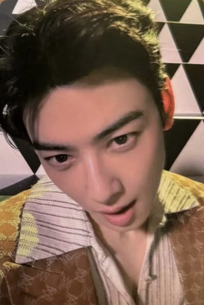 車銀優CHA EUN WOO ELSE Kiwee ver電子專 專卡 小海報