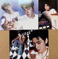 kiwee ver固配專卡（一套）