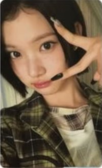 Focus 專輯卡 HL ver.