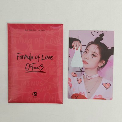 科學家 紅版 預購禮+專卡