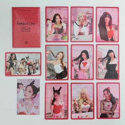 科學家 紅版 預購禮+專卡