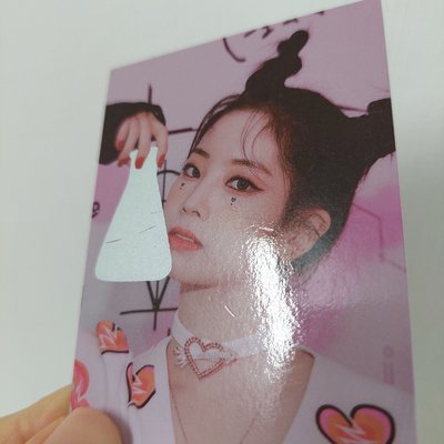 科學家 紅版 預購禮+專卡