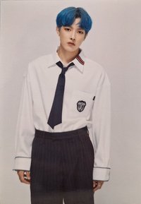Fever pt.1 ATEEZ JP 生寫真 