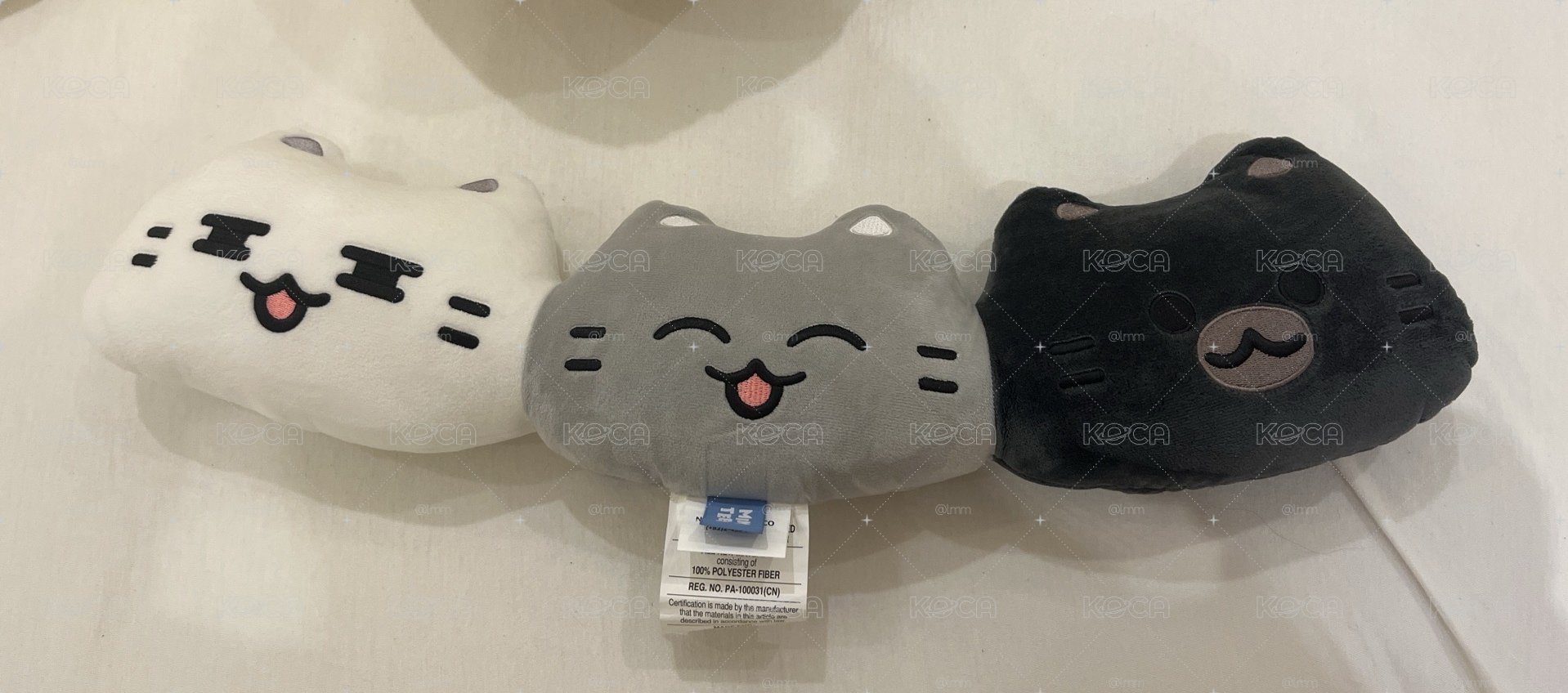 ocl抱枕