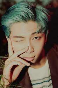 Hybe博物館 明信片 （7/14）