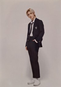 Fever pt.1 ATEEZ JP 生寫真 