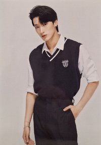 Fever pt.1 ATEEZ JP 生寫真 
