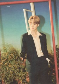 Hybe博物館 明信片 （10/14）