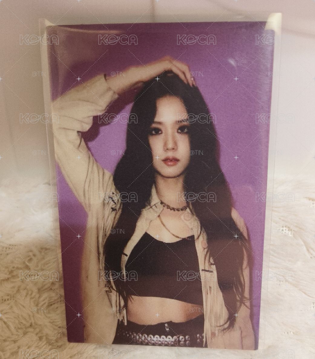 jisoo專卡