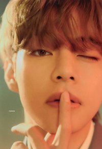 Hybe博物館 明信片 （11/14）