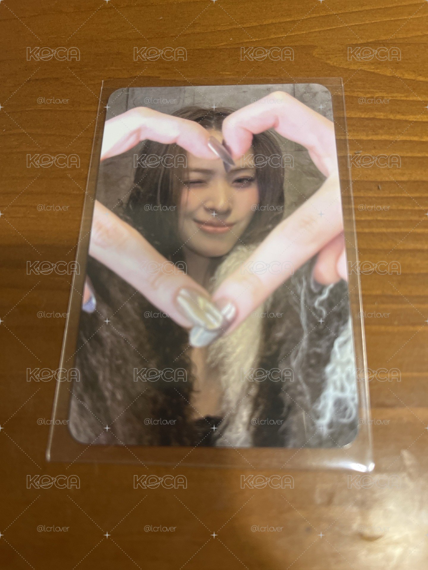 留真名牌
