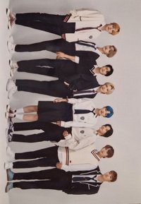 Fever pt.1 ATEEZ JP 生寫真 