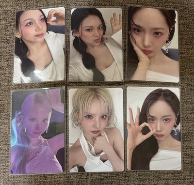 VIVIZ 2025世巡隨機卡包卡 送官拍