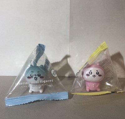 吉伊卡哇 三角包擺件