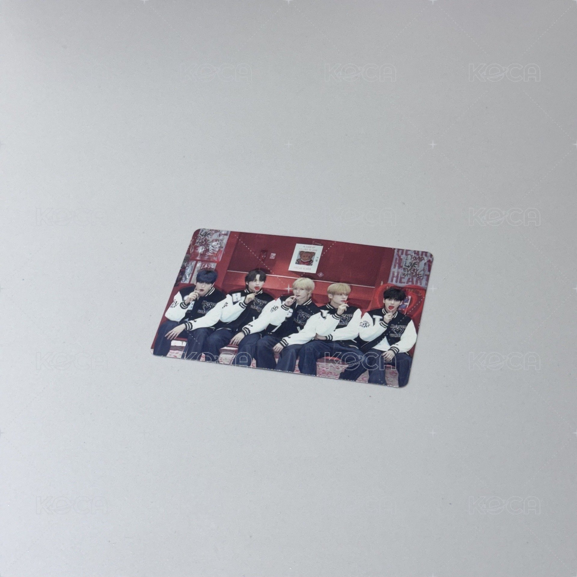 迷七團卡