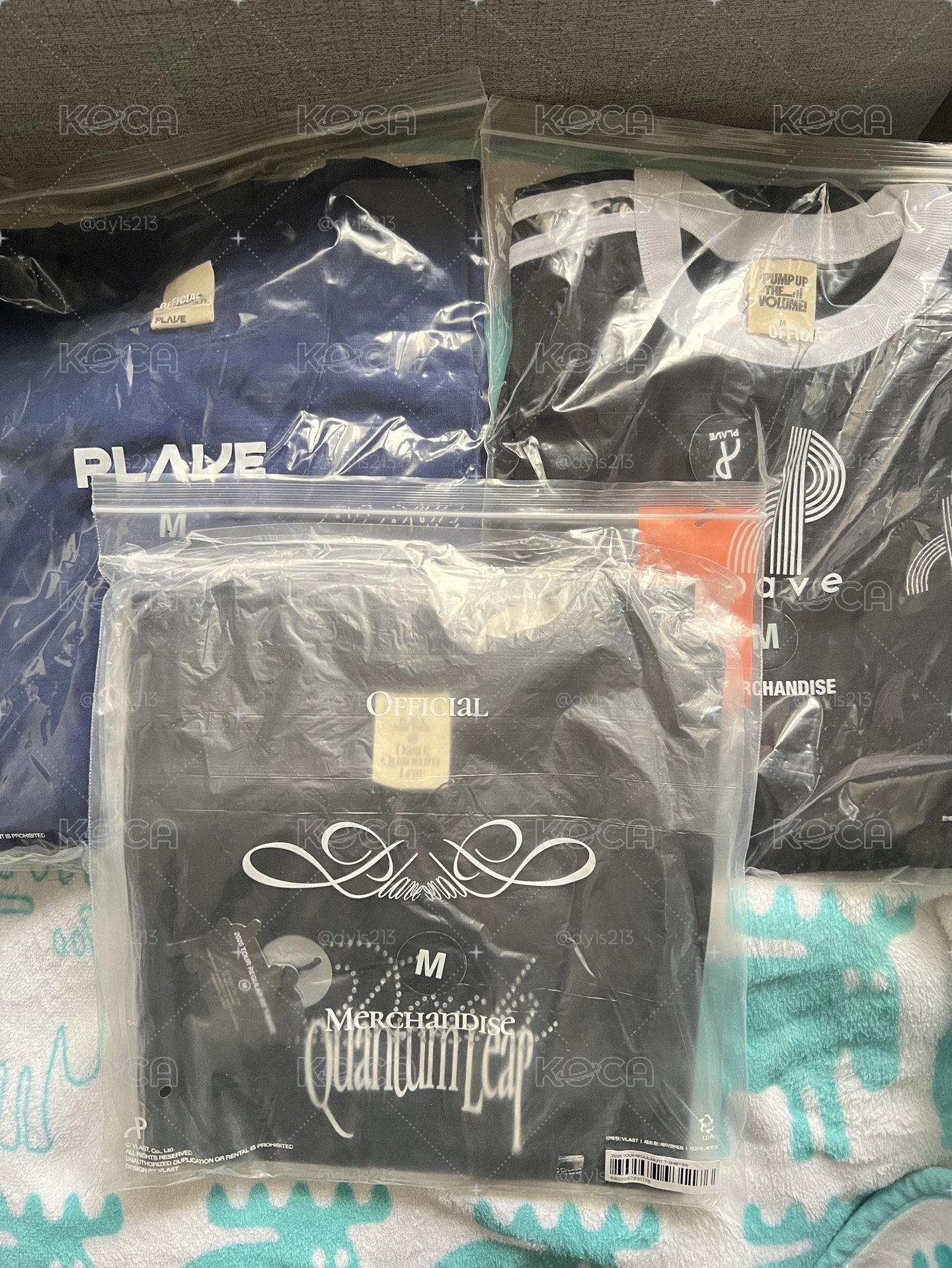 plave 衣服 m號