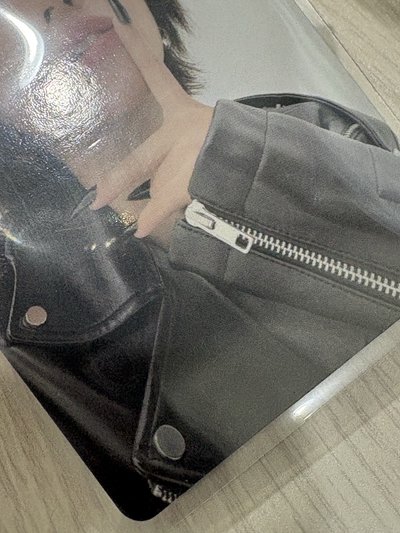 i-dle 世巡台北場入場卡