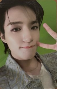 正規四 聖水快閃隨機卡(藍) 隨機卡 